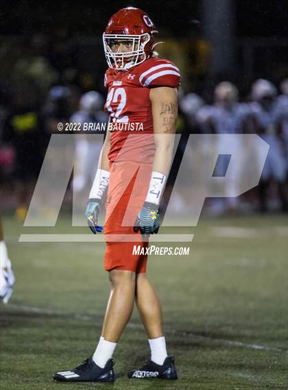 Thumbnail 1 in Kahuku vs Mililani (OIA Open Division Championship) photogallery.