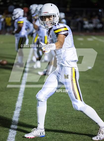 Thumbnail 1 in Kahuku vs Mililani (OIA Open Division Championship) photogallery.