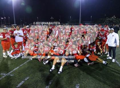 Thumbnail 3 in Kahuku vs Mililani (OIA Open Division Championship) photogallery.