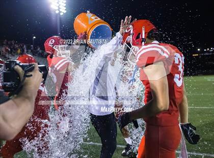 Thumbnail 1 in Kahuku vs Mililani (OIA Open Division Championship) photogallery.