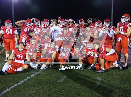 Thumbnail 3 in Kahuku vs Mililani (OIA Open Division Championship) photogallery.