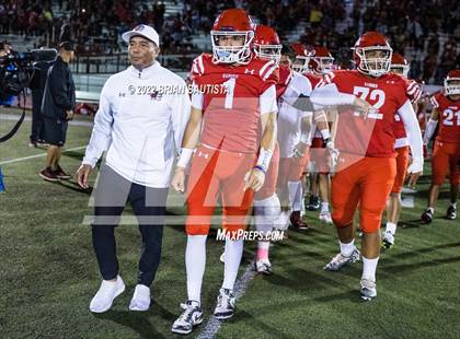 Thumbnail 3 in Kahuku vs Mililani (OIA Open Division Championship) photogallery.