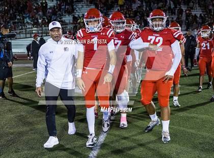 Thumbnail 2 in Kahuku vs Mililani (OIA Open Division Championship) photogallery.