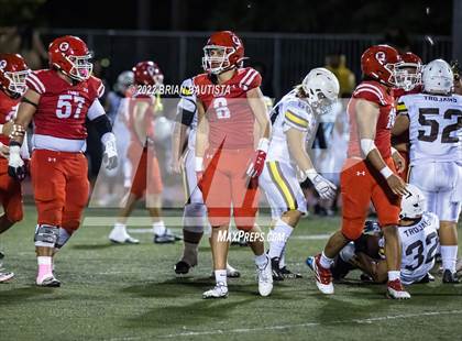 Thumbnail 1 in Kahuku vs Mililani (OIA Open Division Championship) photogallery.