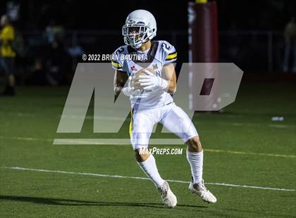 Thumbnail 2 in Kahuku vs Mililani (OIA Open Division Championship) photogallery.