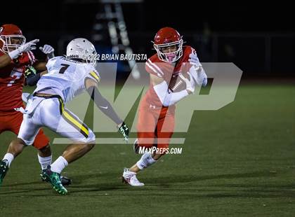 Thumbnail 3 in Kahuku vs Mililani (OIA Open Division Championship) photogallery.