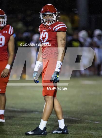 Thumbnail 2 in Kahuku vs Mililani (OIA Open Division Championship) photogallery.