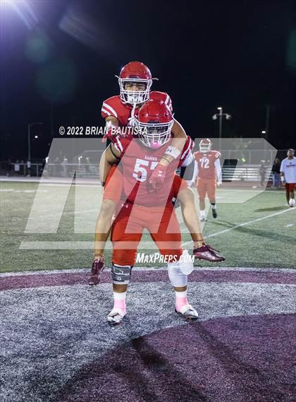 Thumbnail 1 in Kahuku vs Mililani (OIA Open Division Championship) photogallery.