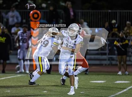 Thumbnail 3 in Kahuku vs Mililani (OIA Open Division Championship) photogallery.