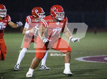 Thumbnail 1 in Kahuku vs Mililani (OIA Open Division Championship) photogallery.