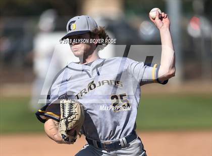 Thumbnail 1 in Oak Ridge vs. Pleasant Valley (The Boras Classic) photogallery.