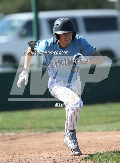 Thumbnail 1 in Oak Ridge vs. Pleasant Valley (The Boras Classic) photogallery.