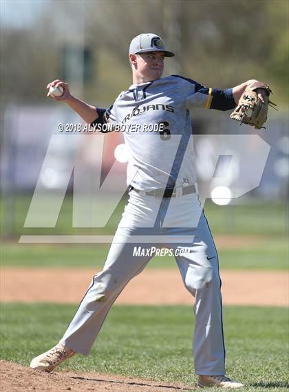 Thumbnail 1 in Oak Ridge vs. Pleasant Valley (The Boras Classic) photogallery.