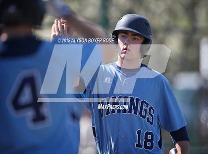 Thumbnail 1 in Oak Ridge vs. Pleasant Valley (The Boras Classic) photogallery.