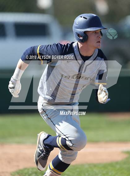 Thumbnail 2 in Oak Ridge vs. Pleasant Valley (The Boras Classic) photogallery.