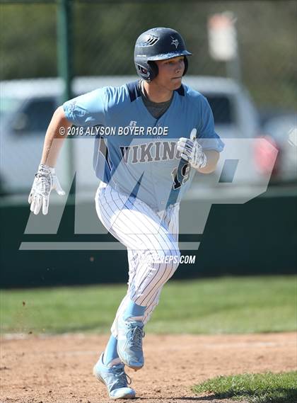 Thumbnail 2 in Oak Ridge vs. Pleasant Valley (The Boras Classic) photogallery.