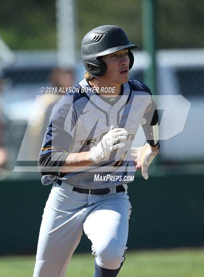 Thumbnail 2 in Oak Ridge vs. Pleasant Valley (The Boras Classic) photogallery.