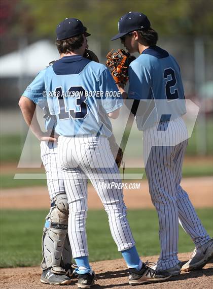 Thumbnail 3 in Oak Ridge vs. Pleasant Valley (The Boras Classic) photogallery.