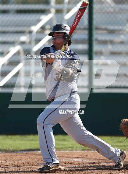 Thumbnail 2 in Oak Ridge vs. Pleasant Valley (The Boras Classic) photogallery.