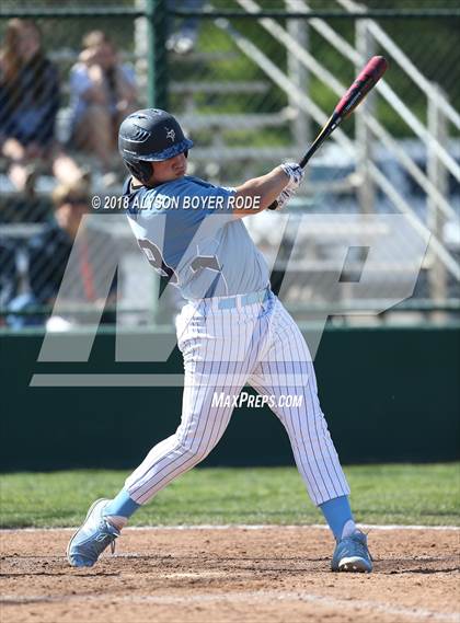 Thumbnail 1 in Oak Ridge vs. Pleasant Valley (The Boras Classic) photogallery.