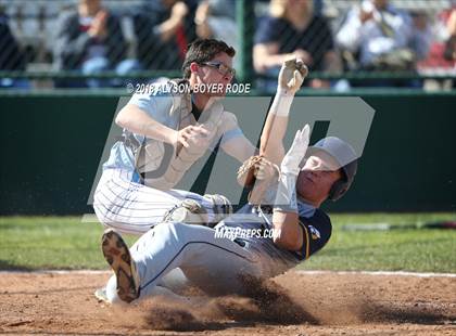 Thumbnail 1 in Oak Ridge vs. Pleasant Valley (The Boras Classic) photogallery.