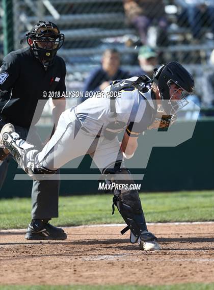 Thumbnail 3 in Oak Ridge vs. Pleasant Valley (The Boras Classic) photogallery.
