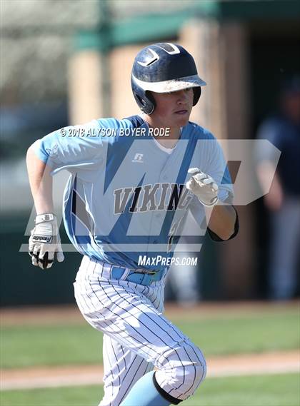Thumbnail 1 in Oak Ridge vs. Pleasant Valley (The Boras Classic) photogallery.