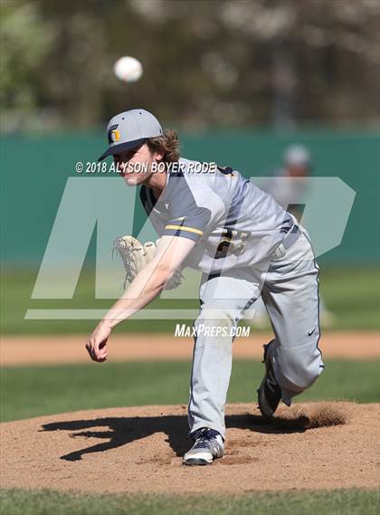 Thumbnail 3 in Oak Ridge vs. Pleasant Valley (The Boras Classic) photogallery.