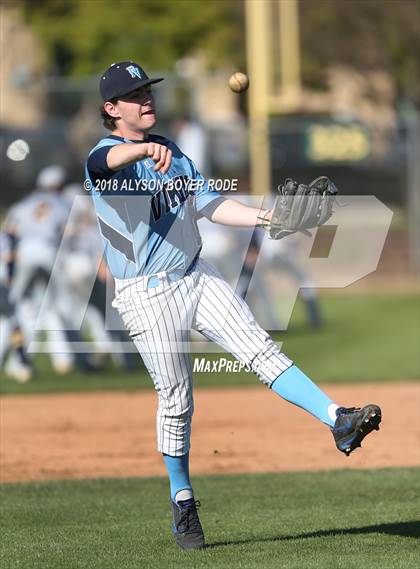 Thumbnail 1 in Oak Ridge vs. Pleasant Valley (The Boras Classic) photogallery.