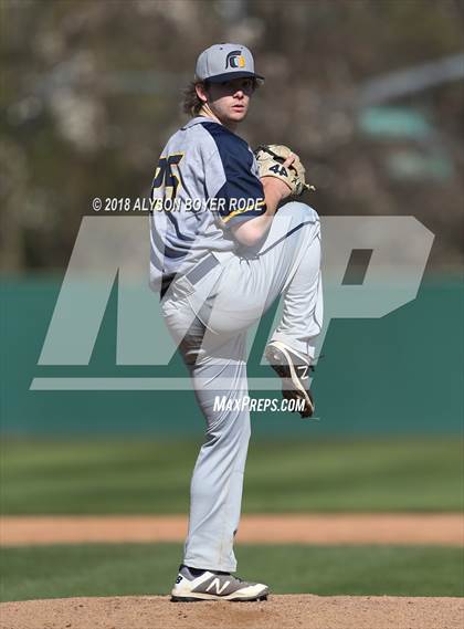Thumbnail 1 in Oak Ridge vs. Pleasant Valley (The Boras Classic) photogallery.