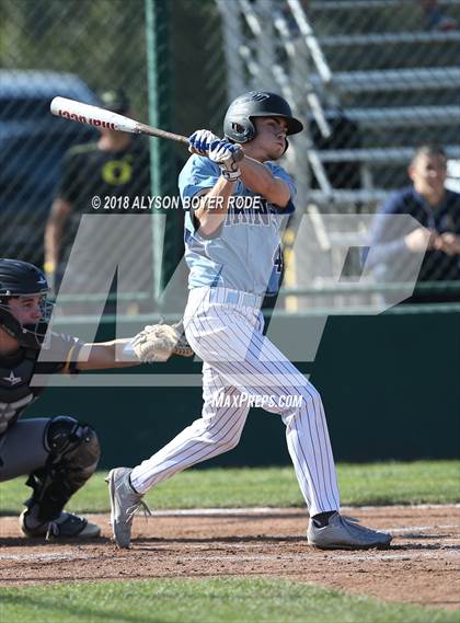 Thumbnail 1 in Oak Ridge vs. Pleasant Valley (The Boras Classic) photogallery.