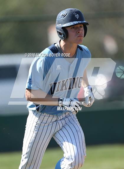 Thumbnail 3 in Oak Ridge vs. Pleasant Valley (The Boras Classic) photogallery.