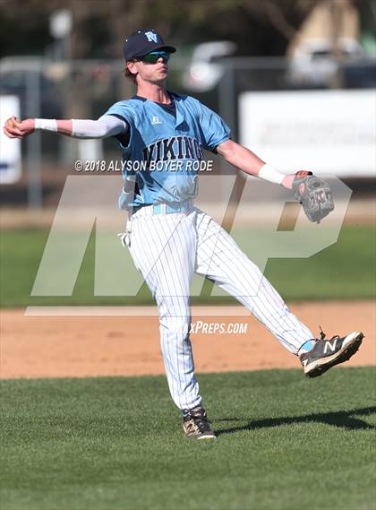 Thumbnail 2 in Oak Ridge vs. Pleasant Valley (The Boras Classic) photogallery.