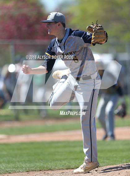 Thumbnail 1 in Oak Ridge vs. Pleasant Valley (The Boras Classic) photogallery.