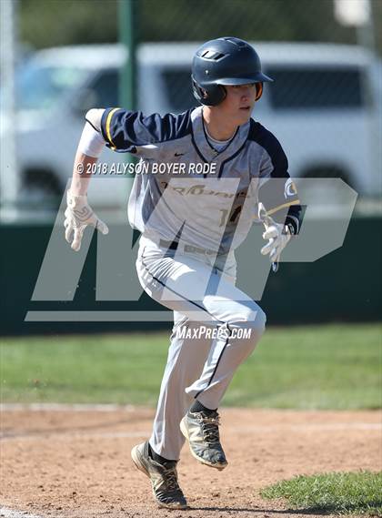 Thumbnail 3 in Oak Ridge vs. Pleasant Valley (The Boras Classic) photogallery.