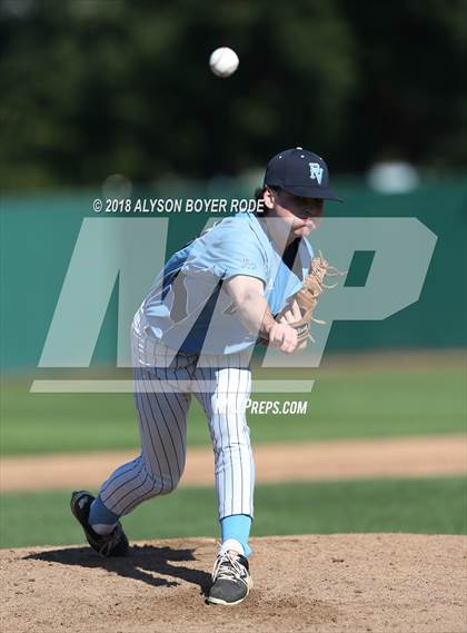 Thumbnail 2 in Oak Ridge vs. Pleasant Valley (The Boras Classic) photogallery.