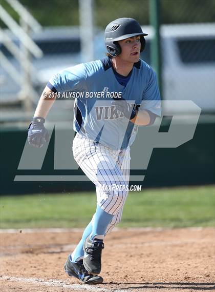 Thumbnail 3 in Oak Ridge vs. Pleasant Valley (The Boras Classic) photogallery.