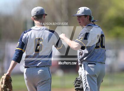 Thumbnail 3 in Oak Ridge vs. Pleasant Valley (The Boras Classic) photogallery.
