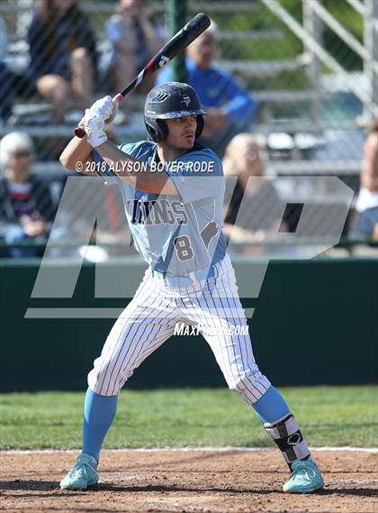 Thumbnail 1 in Oak Ridge vs. Pleasant Valley (The Boras Classic) photogallery.