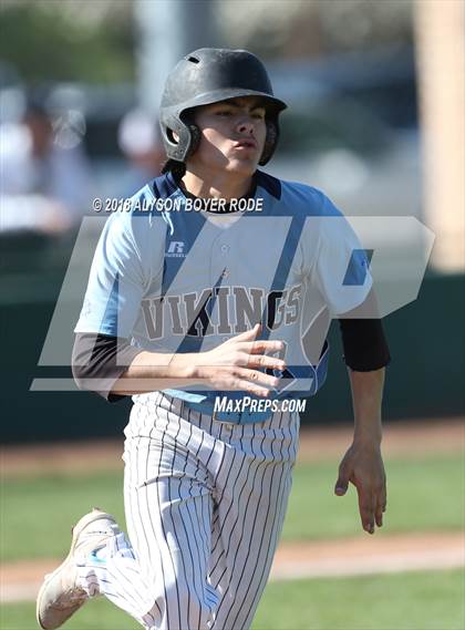 Thumbnail 3 in Oak Ridge vs. Pleasant Valley (The Boras Classic) photogallery.