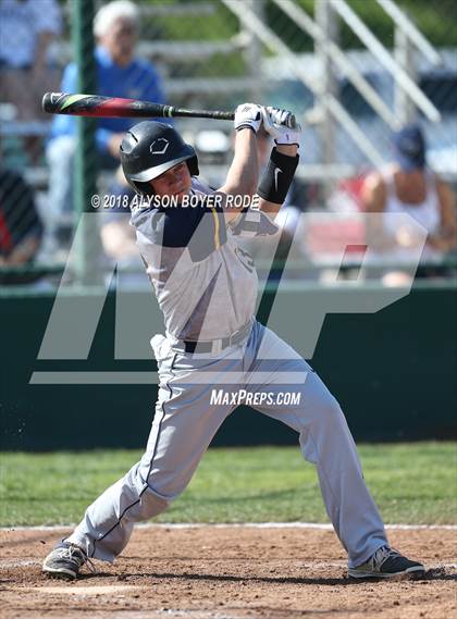 Thumbnail 1 in Oak Ridge vs. Pleasant Valley (The Boras Classic) photogallery.