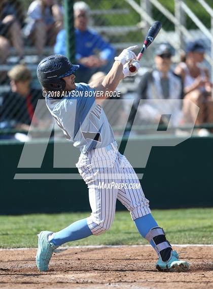 Thumbnail 2 in Oak Ridge vs. Pleasant Valley (The Boras Classic) photogallery.