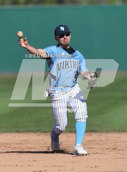 Thumbnail 1 in Oak Ridge vs. Pleasant Valley (The Boras Classic) photogallery.