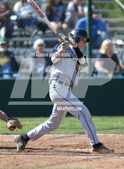 Thumbnail 2 in Oak Ridge vs. Pleasant Valley (The Boras Classic) photogallery.