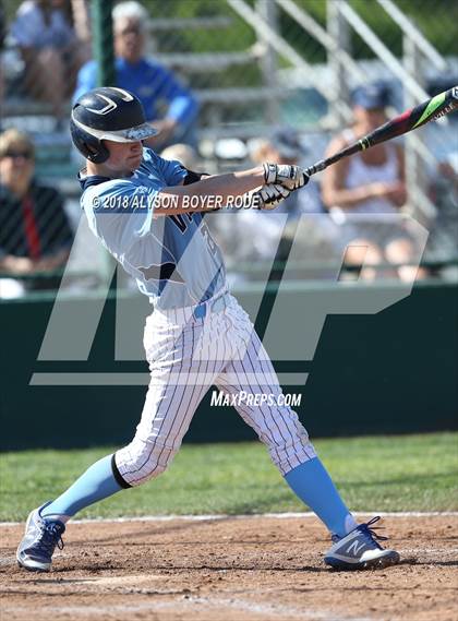 Thumbnail 3 in Oak Ridge vs. Pleasant Valley (The Boras Classic) photogallery.
