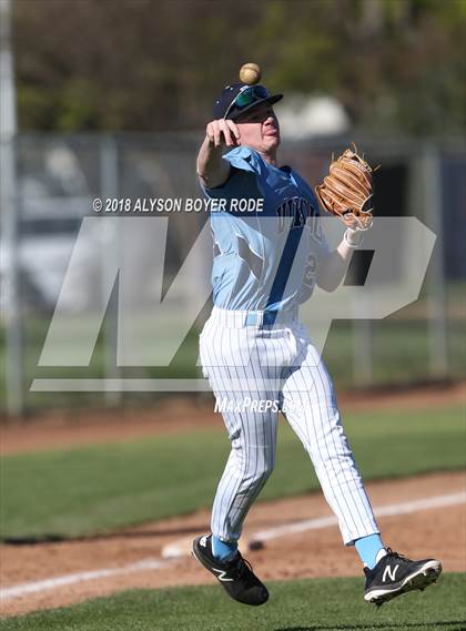 Thumbnail 2 in Oak Ridge vs. Pleasant Valley (The Boras Classic) photogallery.