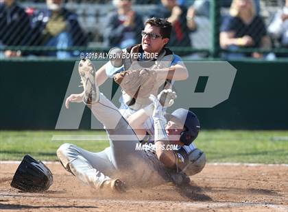 Thumbnail 2 in Oak Ridge vs. Pleasant Valley (The Boras Classic) photogallery.