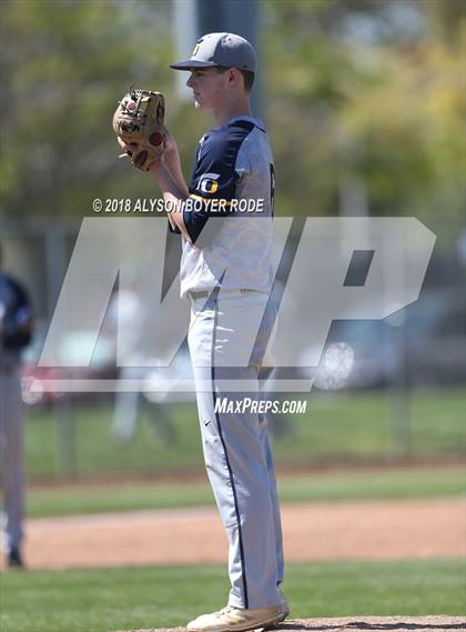 Thumbnail 3 in Oak Ridge vs. Pleasant Valley (The Boras Classic) photogallery.