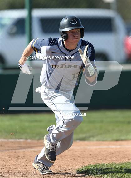 Thumbnail 2 in Oak Ridge vs. Pleasant Valley (The Boras Classic) photogallery.