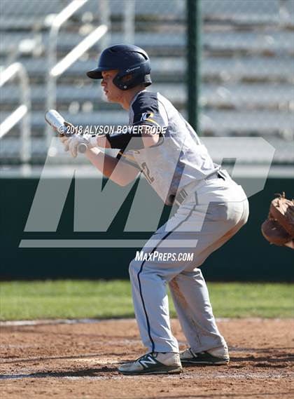 Thumbnail 2 in Oak Ridge vs. Pleasant Valley (The Boras Classic) photogallery.